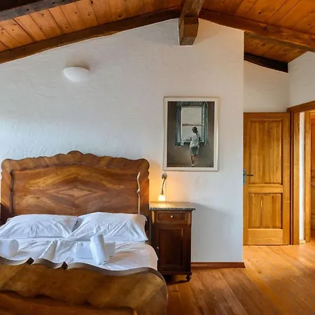 Villa Rustic Nonna Lucia With Pool In Groznjan