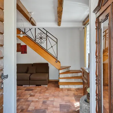 Rustic Nonna Lucia With Pool In 别墅 Grožnjan